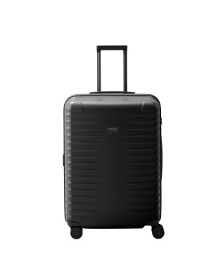 Titan - Medium 65 cm Polycarbonate 4-Wheel Upgrade Trolley