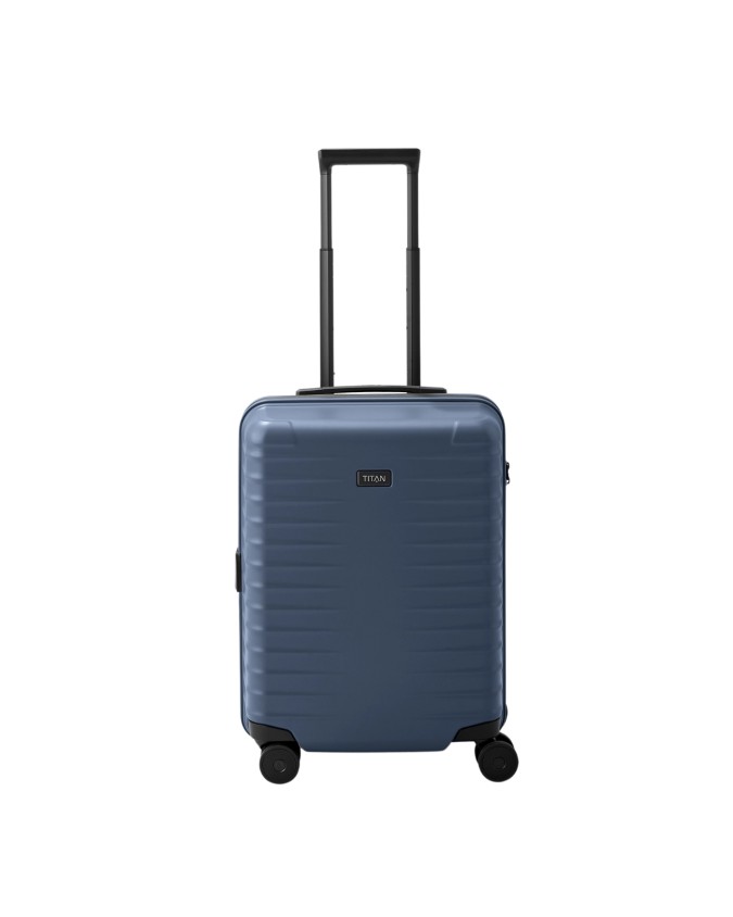  Titan - Trolley Cabina 55 cm in Policarbonato 4 ruote Upgrade