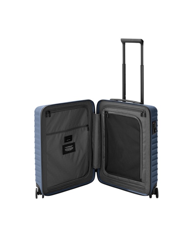  Titan - Trolley Cabina Slim 55 cm in Policarbonato 4 ruote