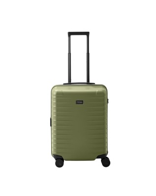  Titan - Trolley Cabina Slim 55 cm in Policarbonato 4 ruote