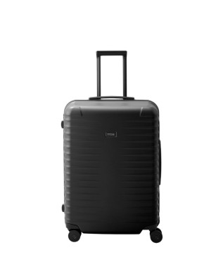 Titan - Overseas Medium 69 cm Polycarbonate 4-Wheel Trolley