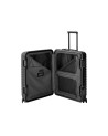  Titan - Trolley Medio 69 cm in Policarbonato 4 ruote Overseas