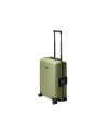 Titan - Overseas 55-cm Slim Polycarbonate Cabin Trolley with 4 Wheels
