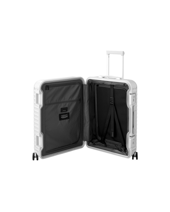  Titan - Trolley Medio 69 cm in Alluminio 4 ruote Eternity