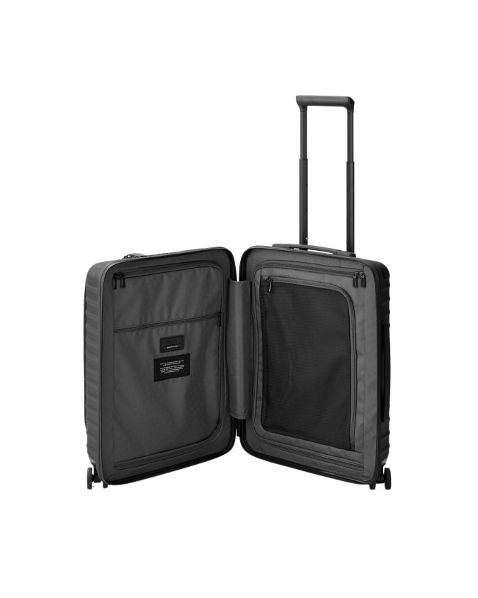  Titan - Trolley Cabina 55 cm in Policarbonato Porta pc 17" 4