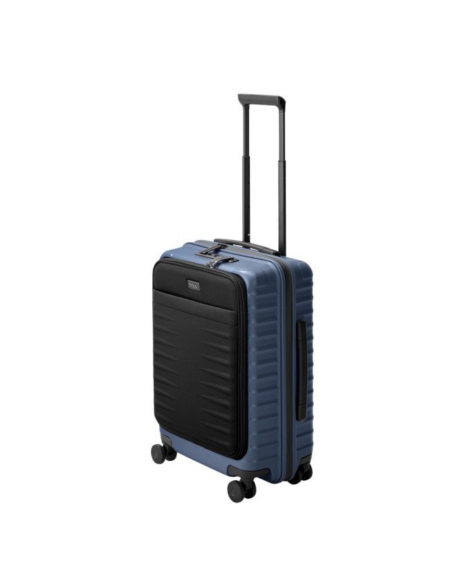  Titan - Trolley Cabina 55 cm in Policarbonato Porta pc 17" 4