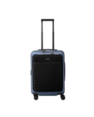  Titan - Trolley Cabina 55 cm in Policarbonato Porta pc 17" 4 2