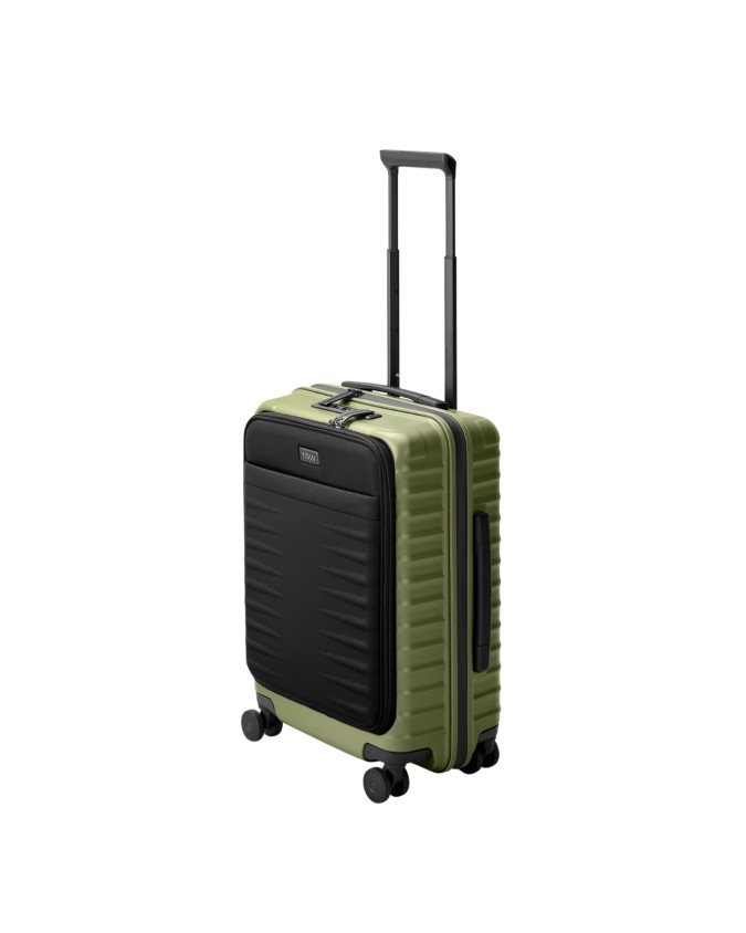  Titan - Trolley Cabina 55 cm in Policarbonato Porta pc 17" 4