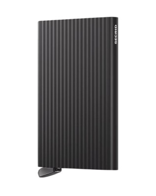 Secrid - Fluted Plus Aluminum Credit Card Holder
