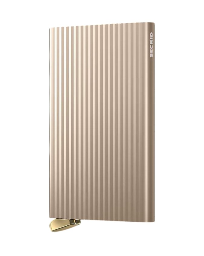 Secrid - Fluted Plus Aluminum Credit...