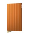 Secrid - Fluted Plus Aluminum Credit Card Holder