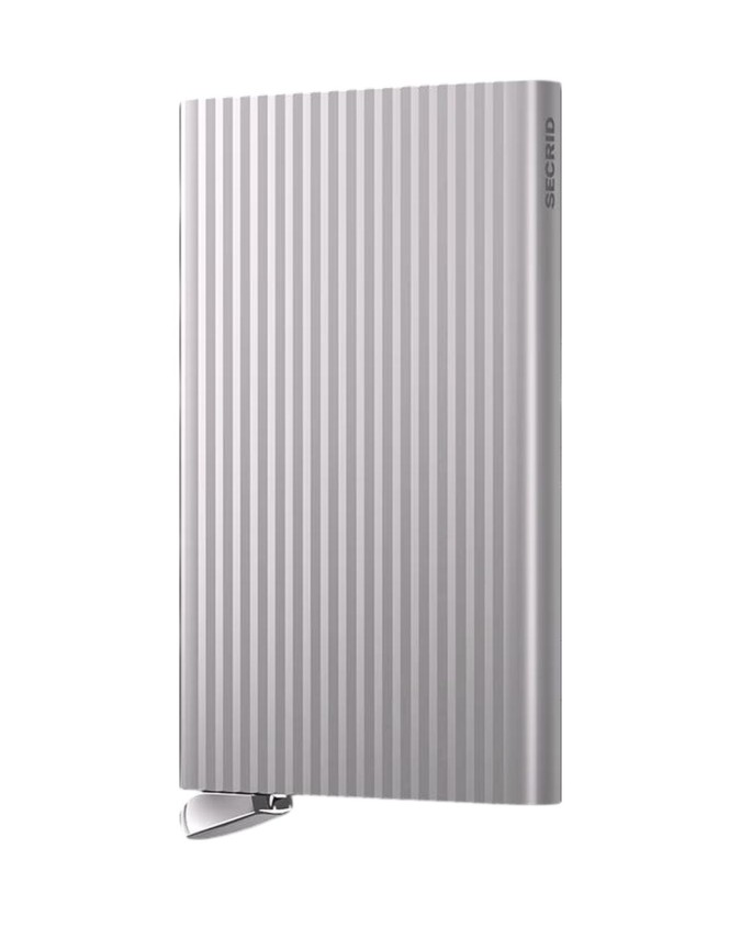 Secrid - Fluted Plus Aluminum Credit...