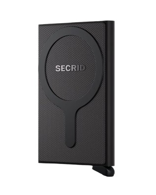  Secrid - Portacarte di credito in alluminio con magnete for