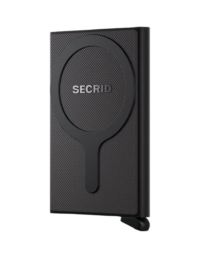  Secrid - Portacarte di credito in alluminio con magnete for