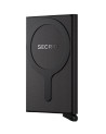  Secrid - Portacarte di credito in alluminio con magnete for