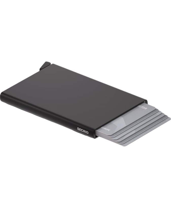 Secrid - Aluminum credit card holder...