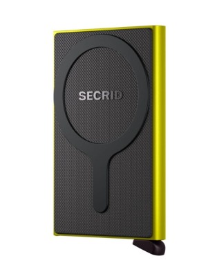  Secrid - Portacarte di credito in alluminio con magnete for