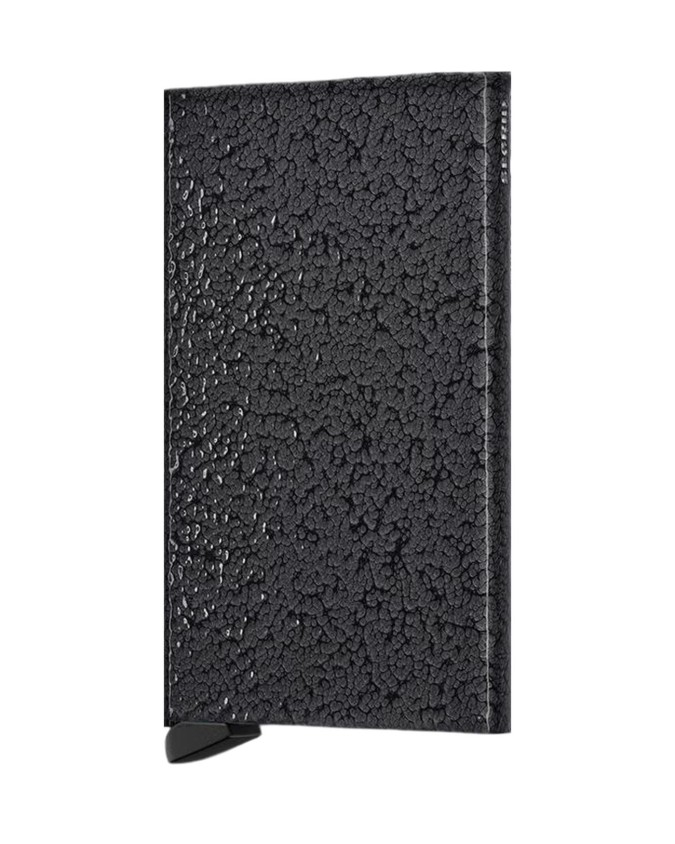  Secrid - Portacarte di credito in alluminio Hammered