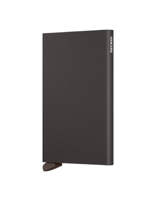 Secrid - Cardprotector in leather and...