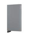 Secrid - Cardprotector in leather and aluminum (Powder)