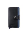  Secrid - Miniwallet in pelle e alluminio Original