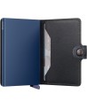  Secrid - Miniwallet in pelle e alluminio Original