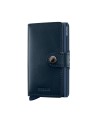  Secrid - Miniwallet in pelle e alluminio Original