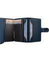  Secrid - Miniwallet in pelle e alluminio Original