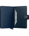  Secrid - Miniwallet in pelle e alluminio Original