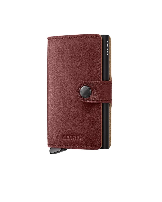 Secrid - Miniwallet Basco: Small...