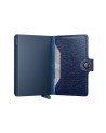  Secrid - Miniwallet in pelle e alluminio Crisple