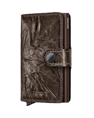 Portafogli Uomo Secrid - Portafoglio Uomo in pelle Miniwallet 2