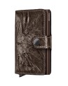  Secrid - Portafoglio Uomo in pelle Miniwallet Crunch