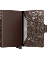  Secrid - Portafoglio Uomo in pelle Miniwallet Crunch