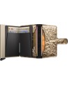 Secrid - Men's Leather Miniwallet Crunch Wallet