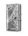 Secrid - Men's Leather Miniwallet Crunch Wallet