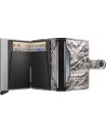 Secrid - Men's Leather Miniwallet Crunch Wallet