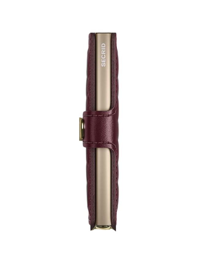 Secrid - Emboss Diamond Plus Leather...