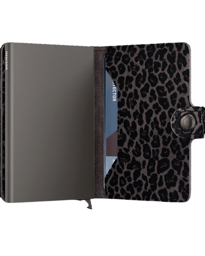 Secrid  - Miniwallet Leo Leather and...