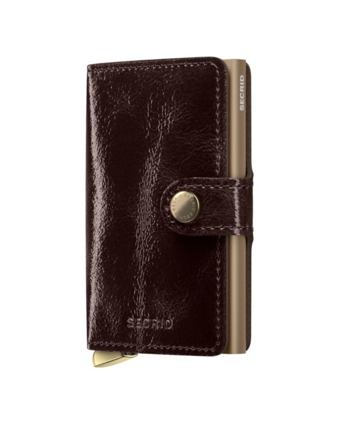 Secrid - Naplack Plus Leather and...