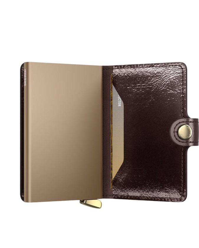 Secrid - Naplack Plus Leather and...
