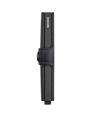 Secrid - Original Powder Leather and Aluminum Miniwallet 2