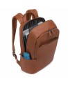 Piquadro - Zaino porta PC/iPad®10,5"/9,7" con CONNEQU rich Black Square