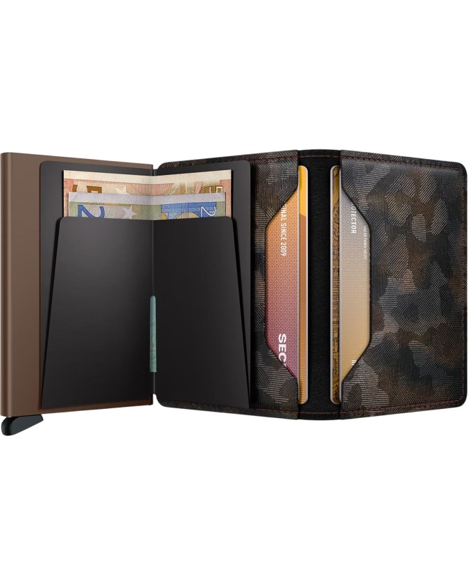 Secrid - Jungle Slim Leather and...