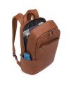 Piquadro - Zaino porta PC/iPad®10,5"/9,7" con CONNEQU rich Black Square
