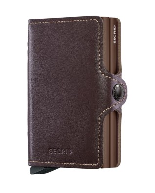 Secrid - Twinwallet Original - Chocolate