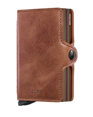 Portafogli Uomo Secrid - Twinwallet Vintage 2
