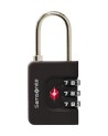  Samsonite - Lucchetto TSA con codice a 3 cifre Ta Revolution