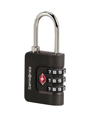 Samsonite - Ta Revolution TSA Padlock with 3-Digit... 2