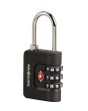  Samsonite - Lucchetto TSA con codice a 3 cifre Ta Revolution